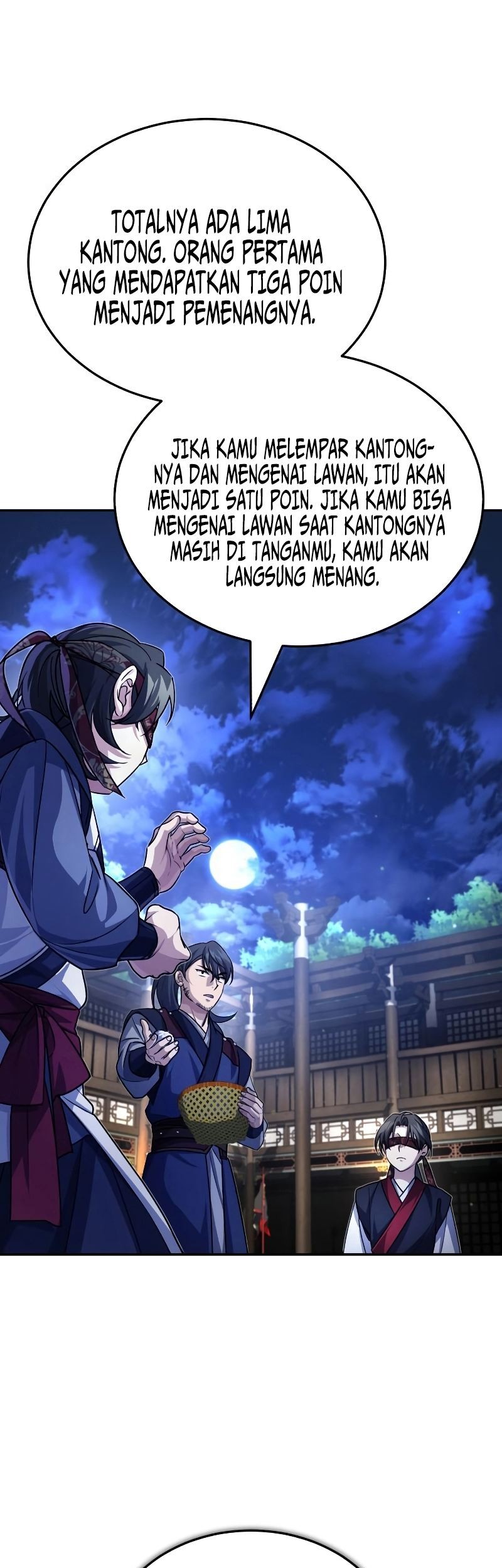 The Terminally Ill Young Master of the Baek Clan Chapter 4 - halaman 46