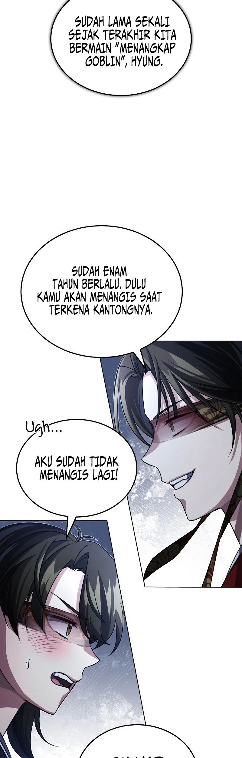 The Terminally Ill Young Master of the Baek Clan Chapter 4 - halaman 47