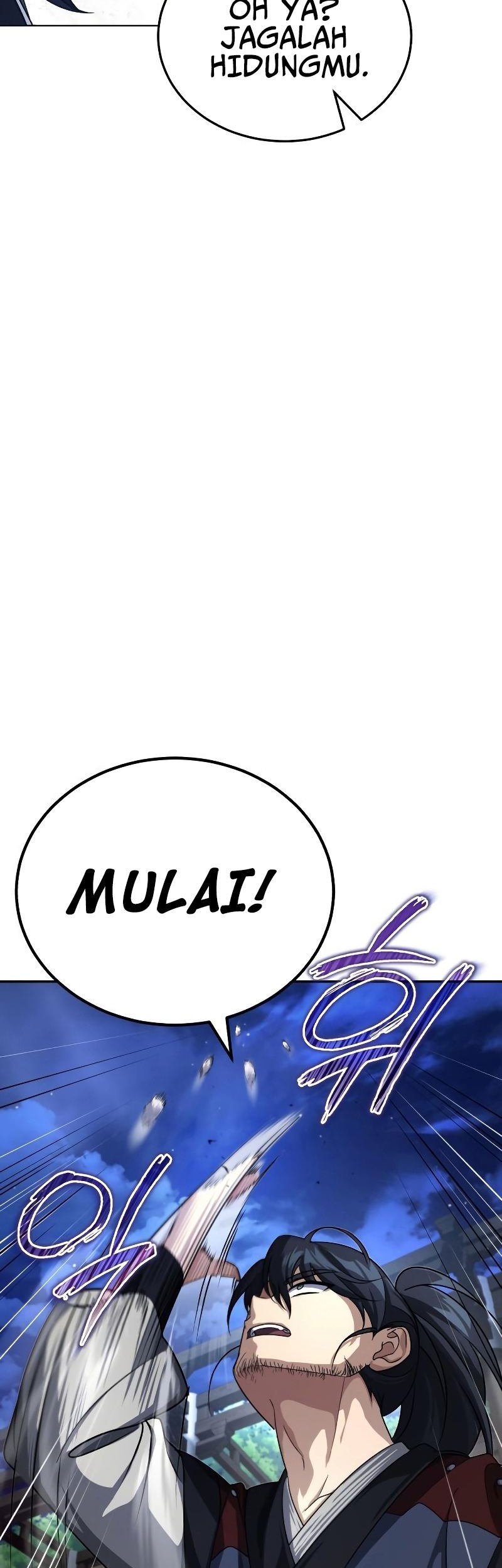 The Terminally Ill Young Master of the Baek Clan Chapter 4 - halaman 48