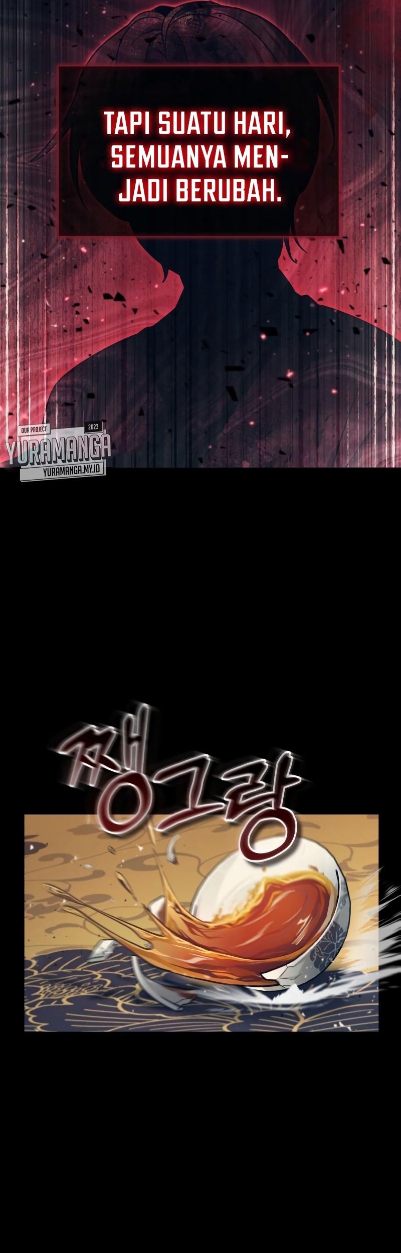 The Terminally Ill Young Master of the Baek Clan Chapter 4 - halaman 5