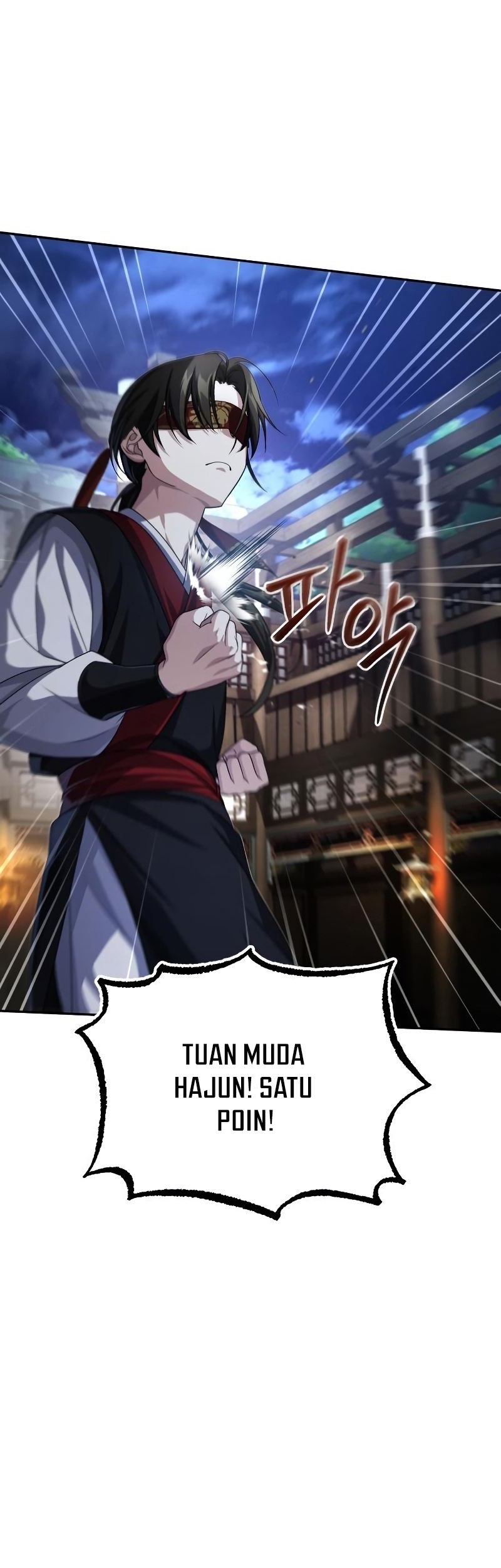 The Terminally Ill Young Master of the Baek Clan Chapter 4 - halaman 52