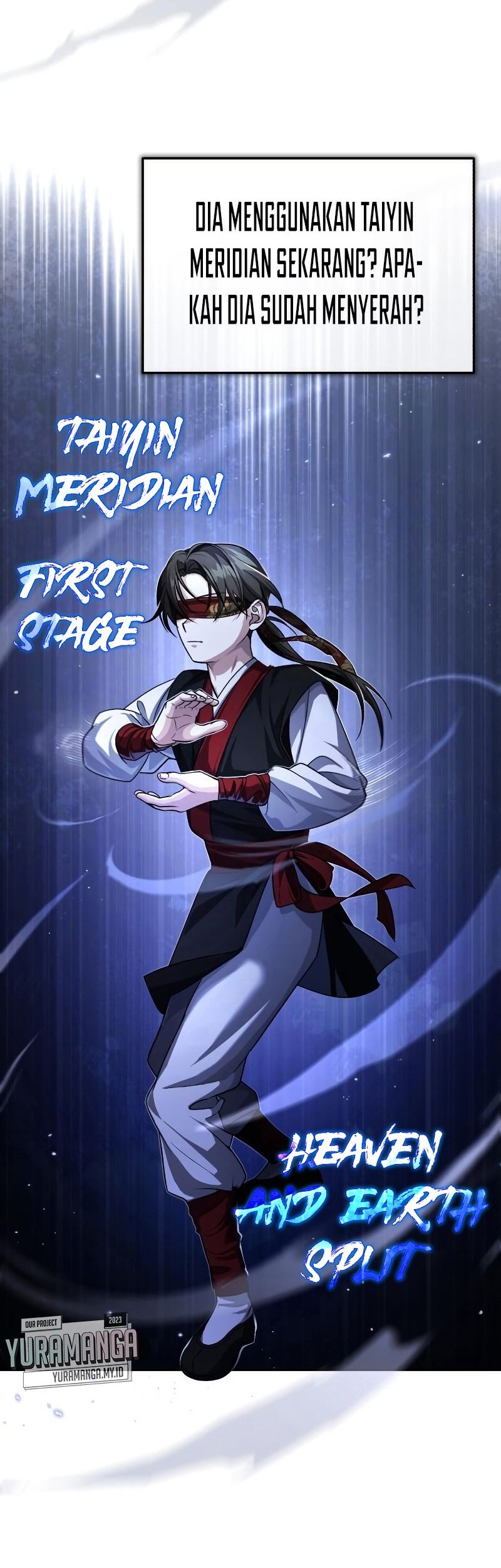 The Terminally Ill Young Master of the Baek Clan Chapter 4 - halaman 55