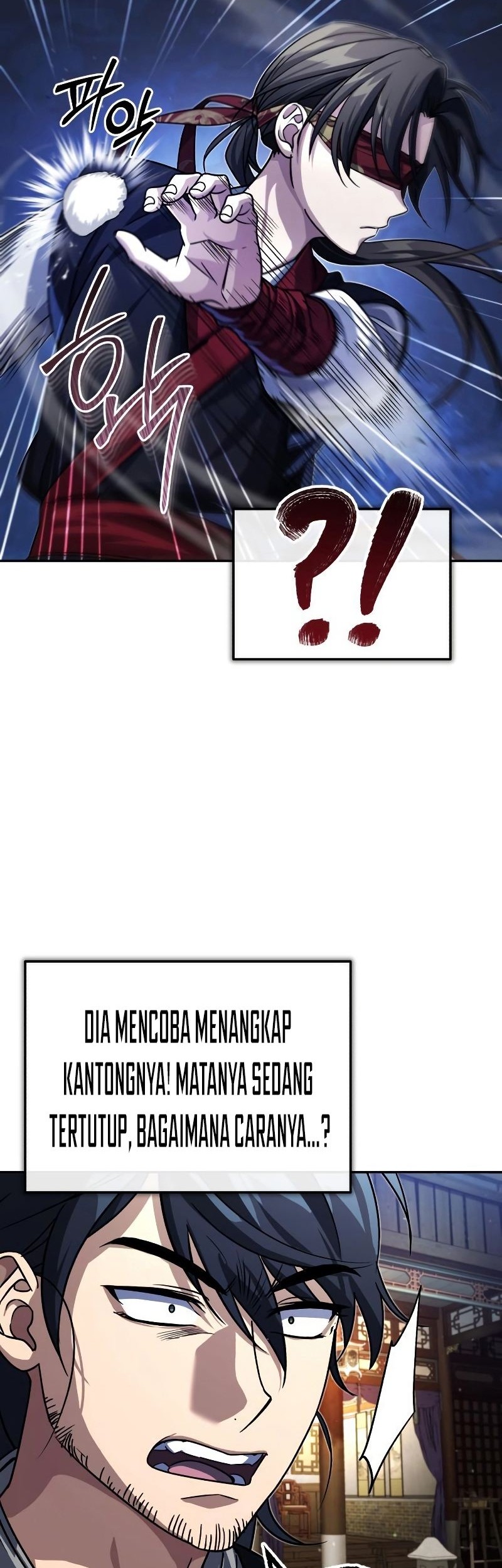 The Terminally Ill Young Master of the Baek Clan Chapter 4 - halaman 58