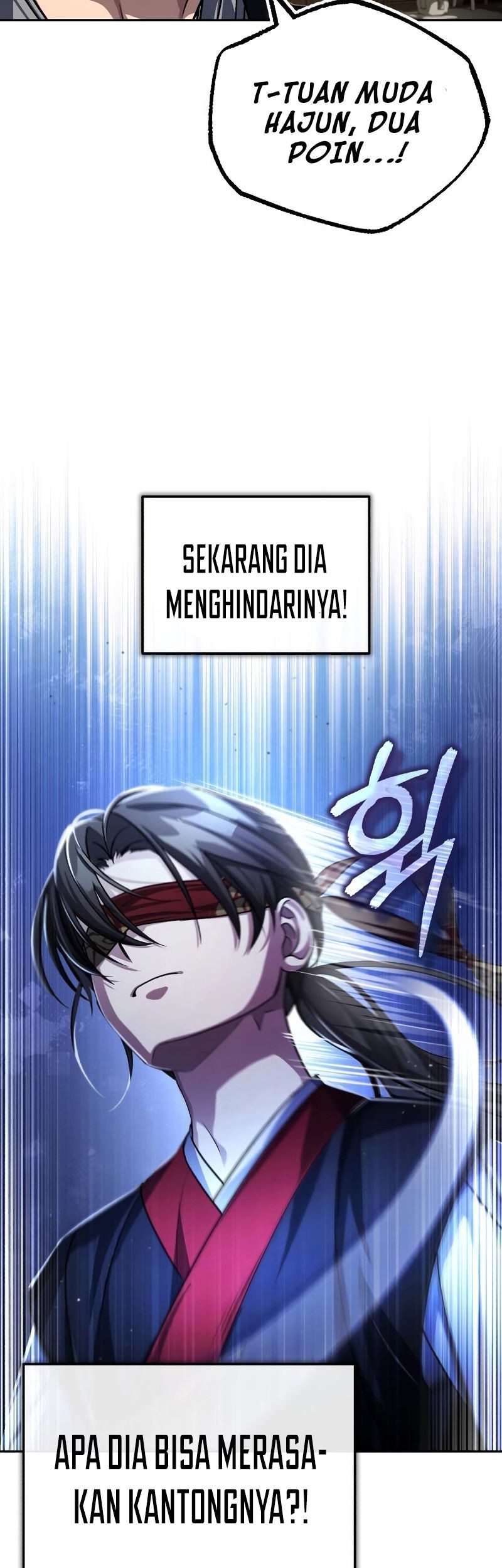 The Terminally Ill Young Master of the Baek Clan Chapter 4 - halaman 59