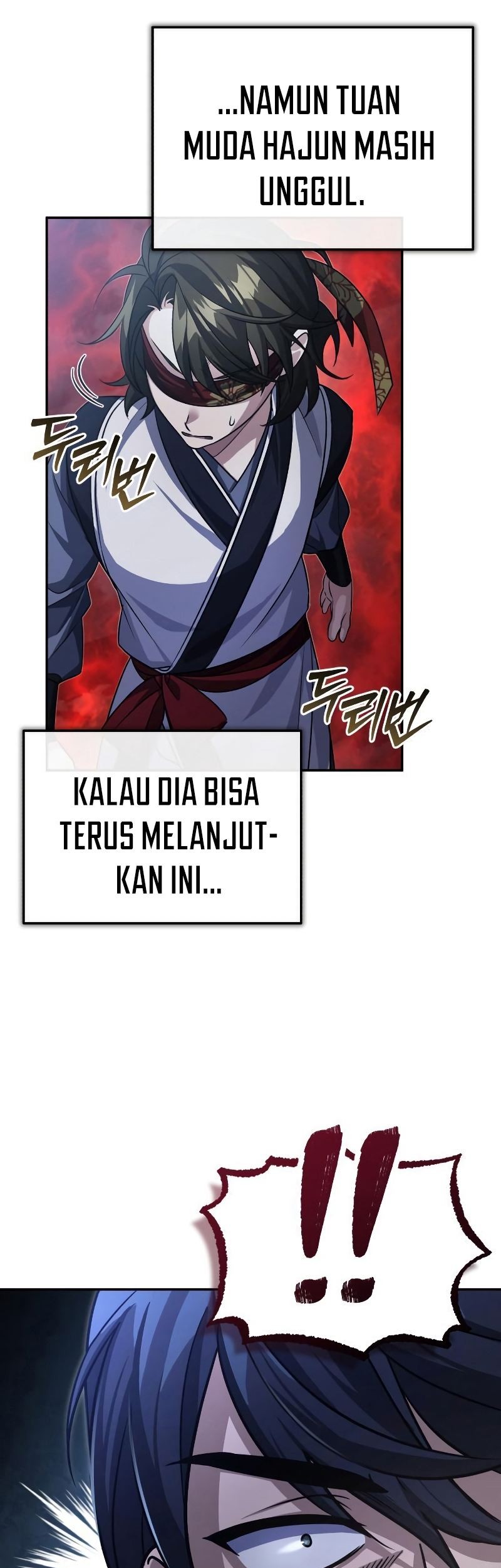 The Terminally Ill Young Master of the Baek Clan Chapter 4 - halaman 61