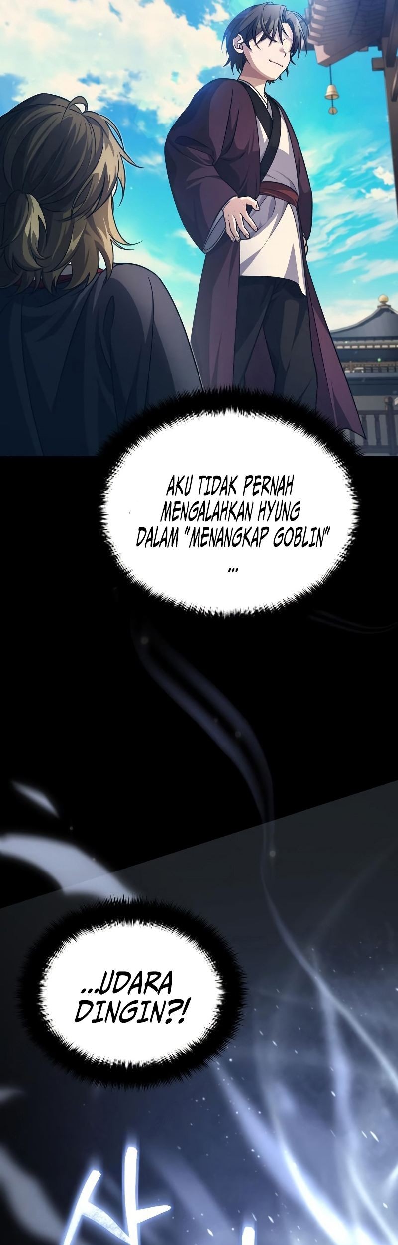 The Terminally Ill Young Master of the Baek Clan Chapter 4 - halaman 67