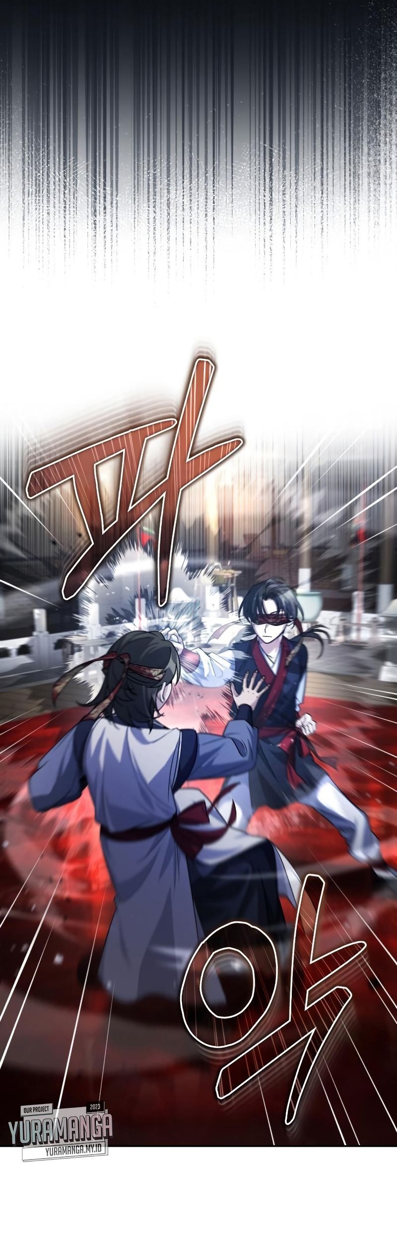 The Terminally Ill Young Master of the Baek Clan Chapter 4 - halaman 69