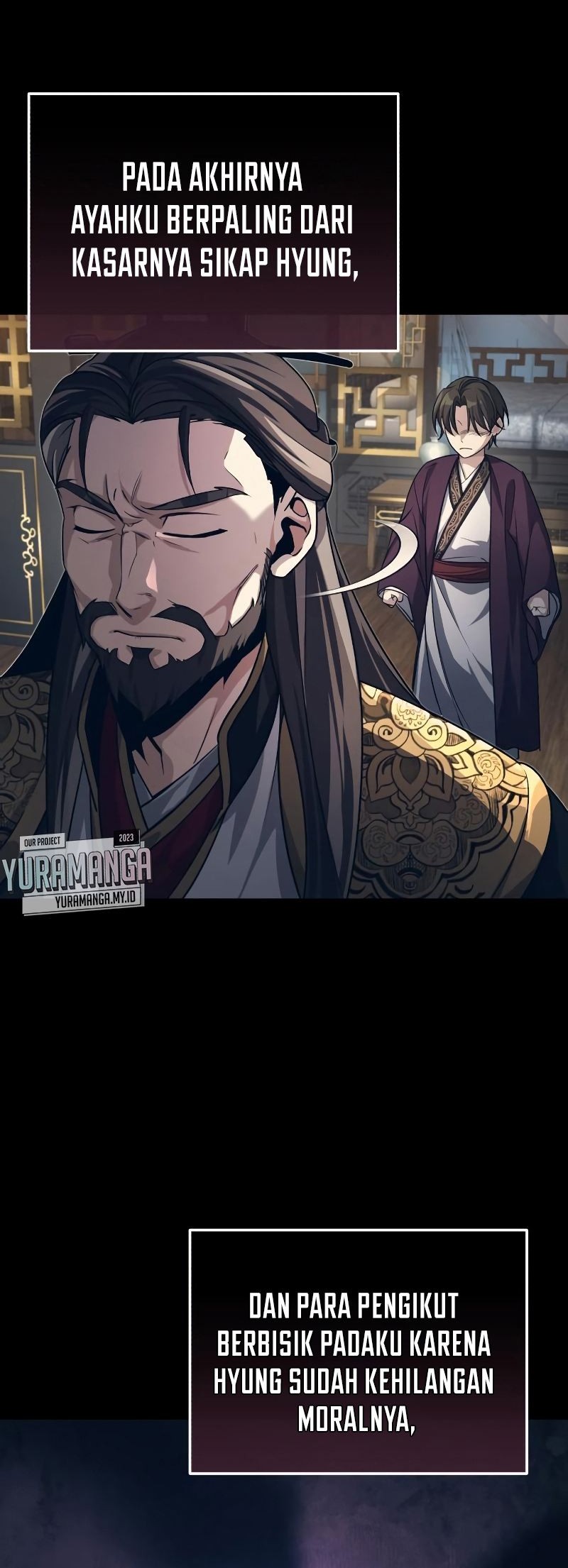 The Terminally Ill Young Master of the Baek Clan Chapter 4 - halaman 7