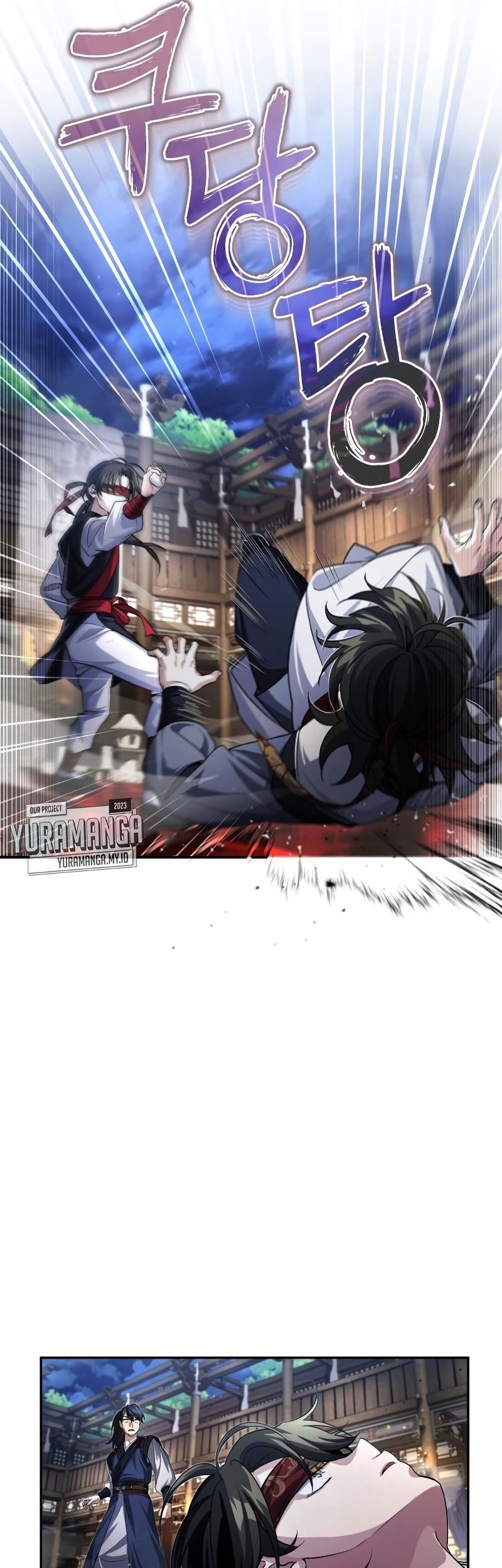 The Terminally Ill Young Master of the Baek Clan Chapter 4 - halaman 71