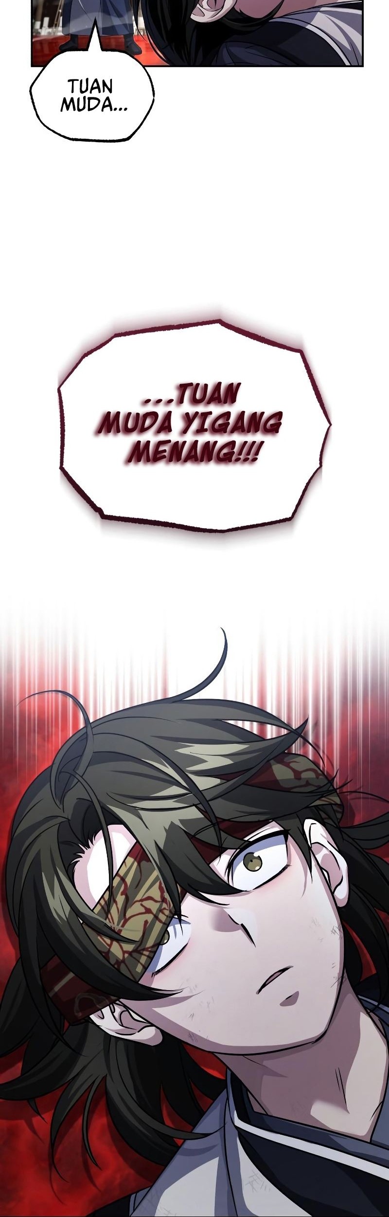 The Terminally Ill Young Master of the Baek Clan Chapter 4 - halaman 72