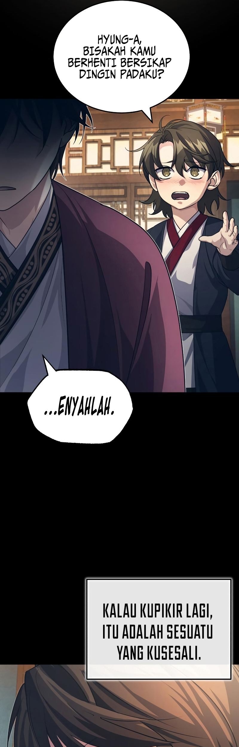 The Terminally Ill Young Master of the Baek Clan Chapter 4 - halaman 75