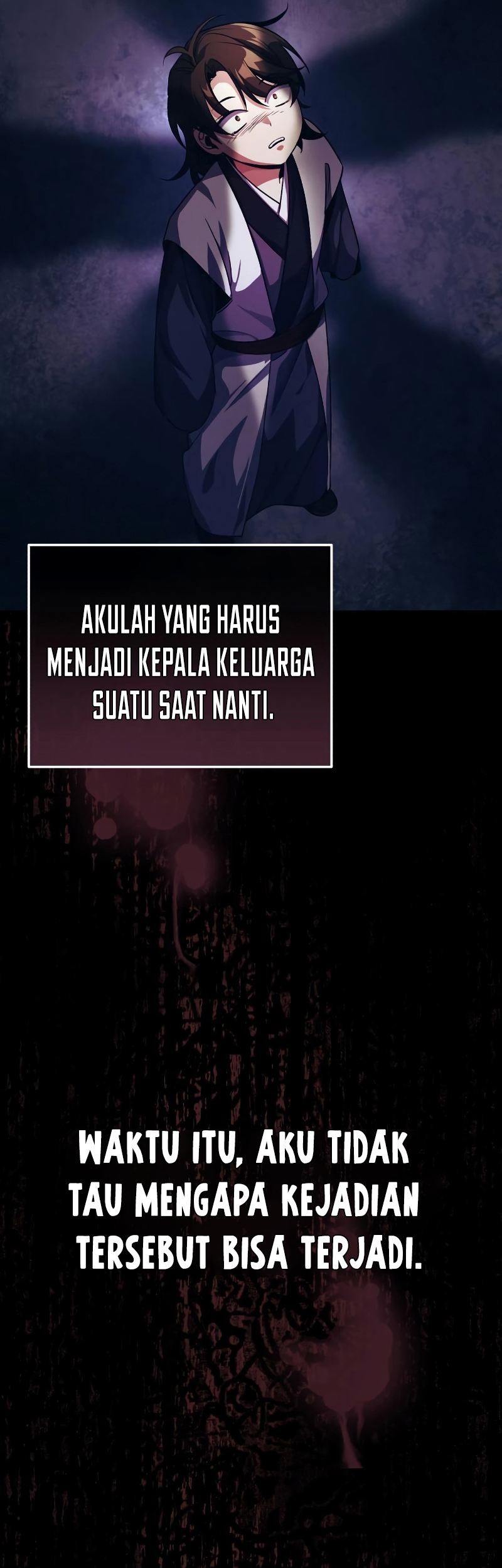 The Terminally Ill Young Master of the Baek Clan Chapter 4 - halaman 8