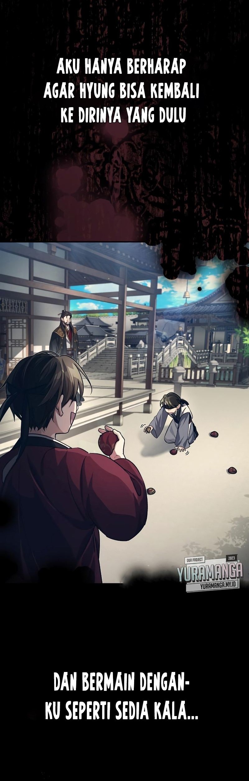 The Terminally Ill Young Master of the Baek Clan Chapter 4 - halaman 9
