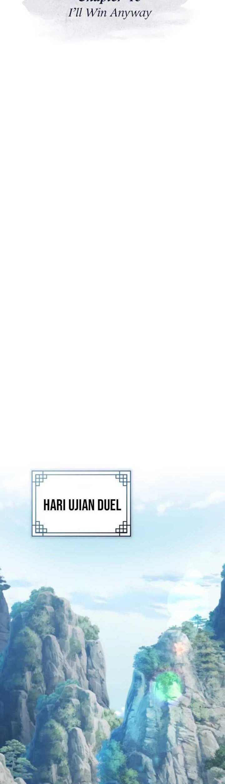 The Terminally Ill Young Master of the Baek Clan Chapter 40 - halaman 13