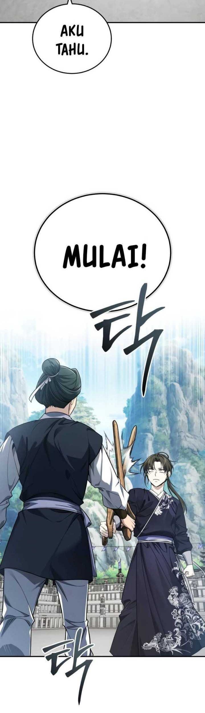The Terminally Ill Young Master of the Baek Clan Chapter 40 - halaman 15