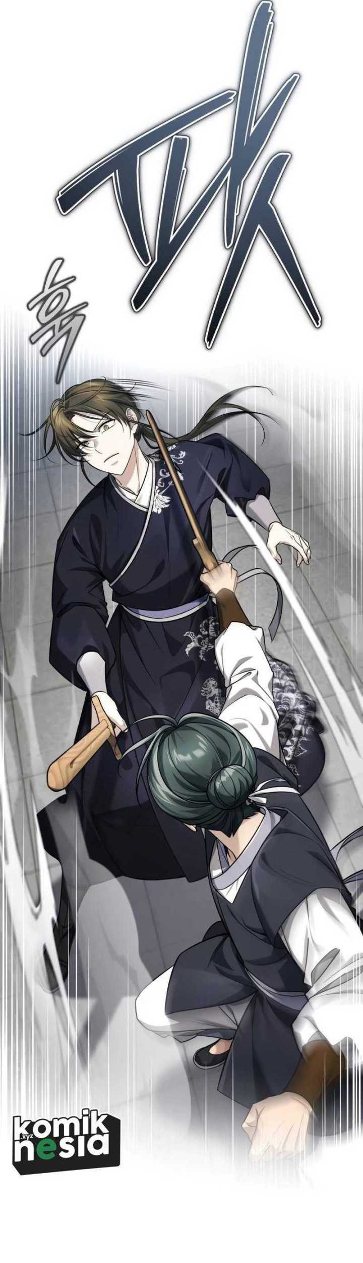 The Terminally Ill Young Master of the Baek Clan Chapter 40 - halaman 17