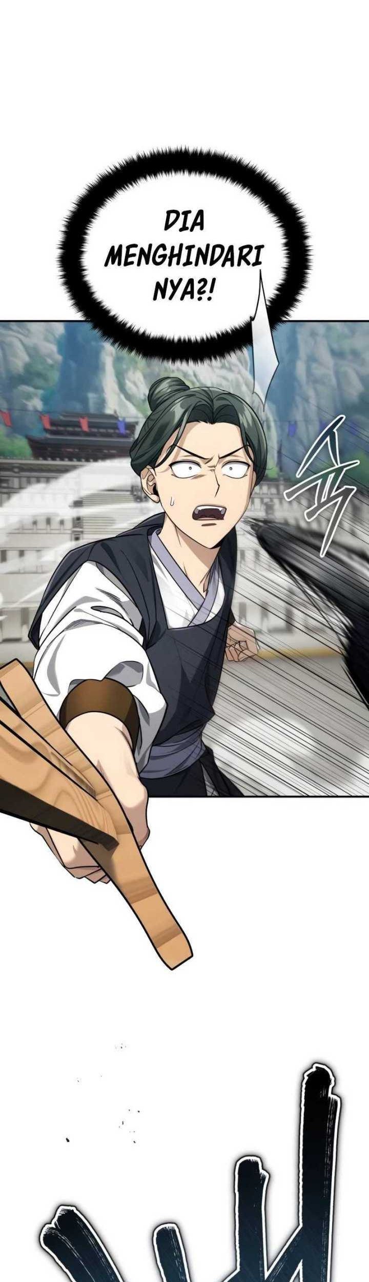 The Terminally Ill Young Master of the Baek Clan Chapter 40 - halaman 18