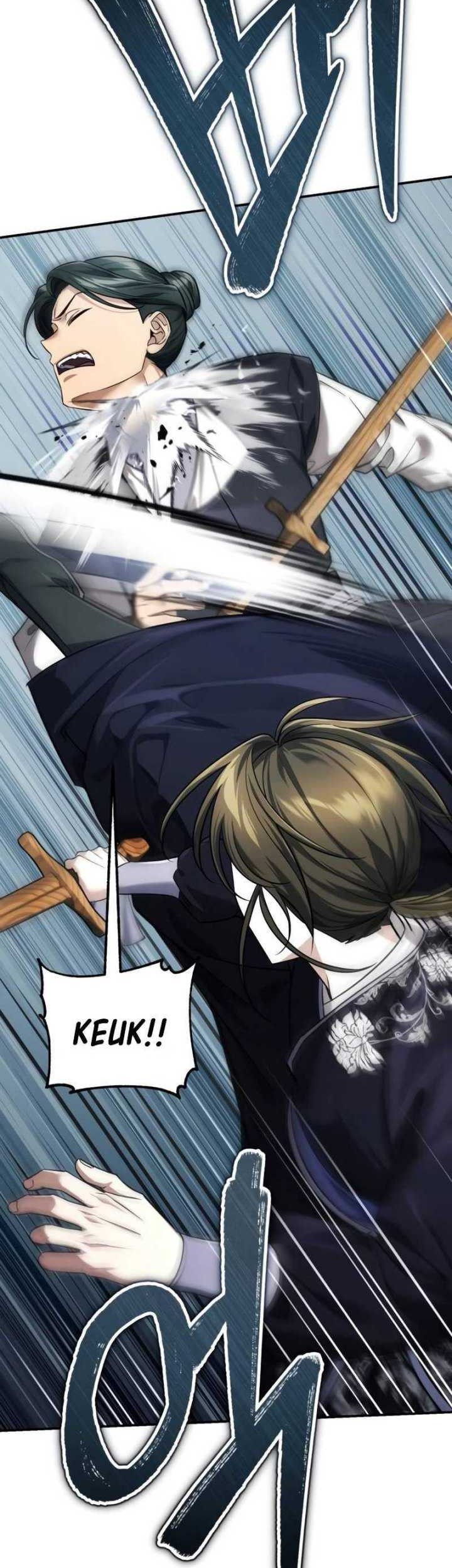The Terminally Ill Young Master of the Baek Clan Chapter 40 - halaman 19
