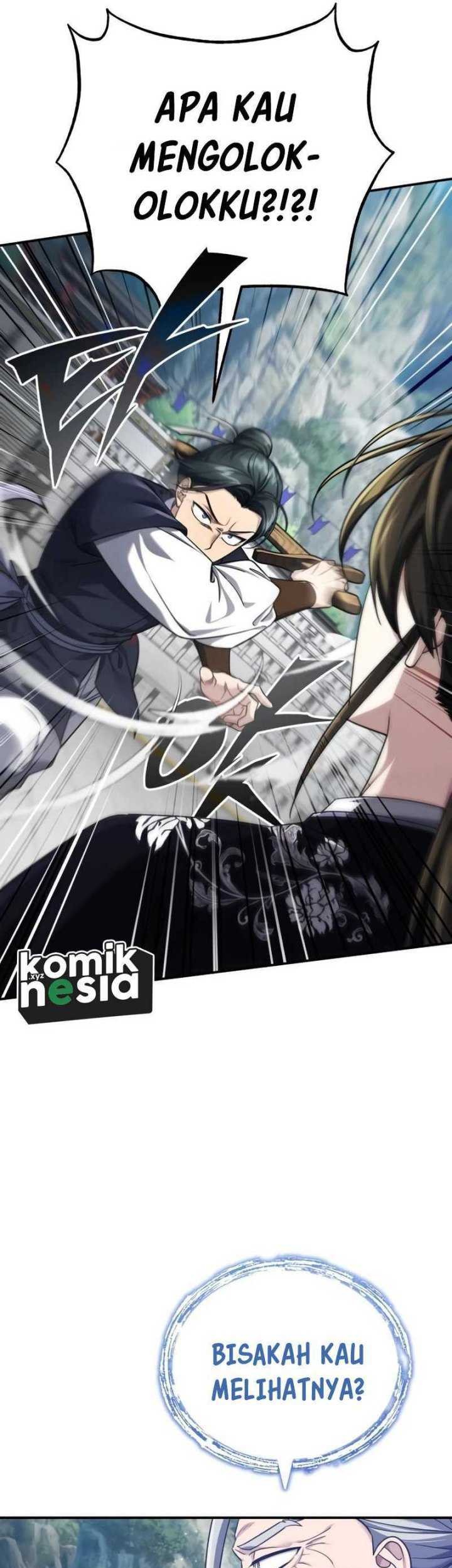 The Terminally Ill Young Master of the Baek Clan Chapter 40 - halaman 26