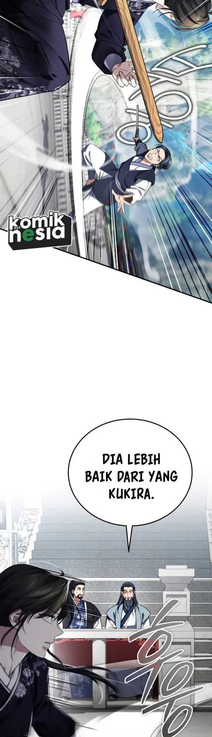 The Terminally Ill Young Master of the Baek Clan Chapter 40 - halaman 29