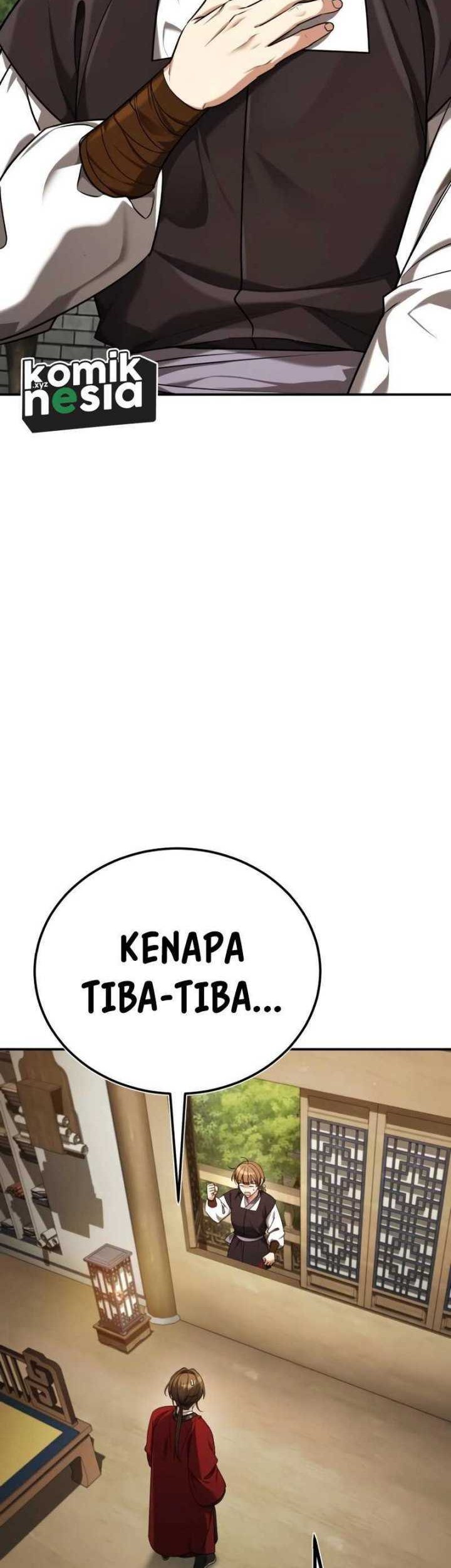 The Terminally Ill Young Master of the Baek Clan Chapter 40 - halaman 3