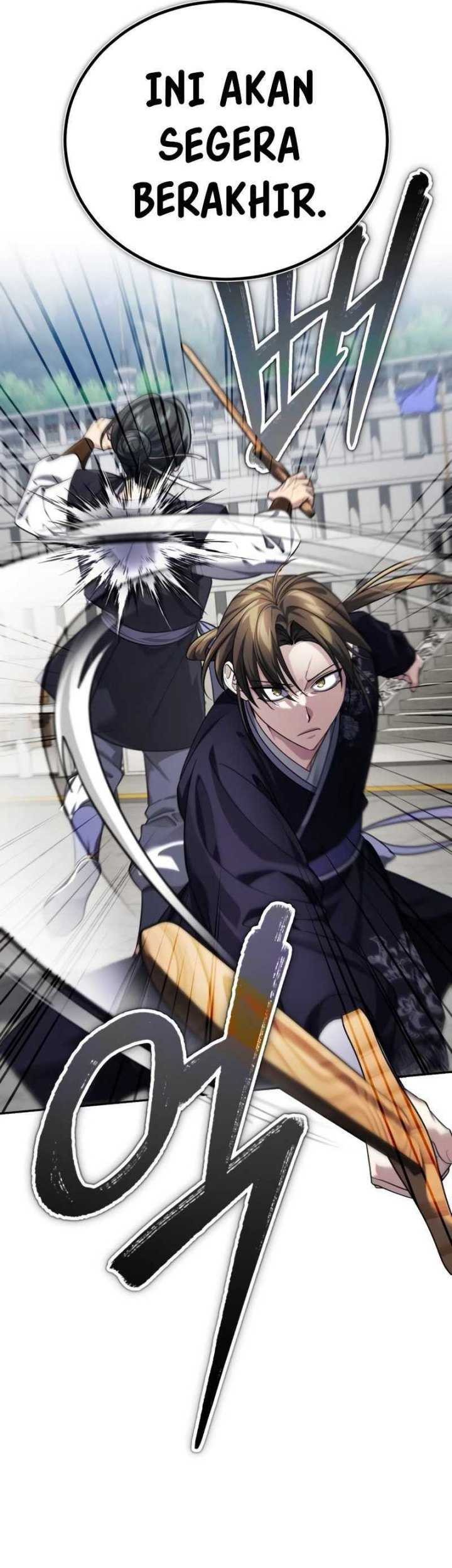 The Terminally Ill Young Master of the Baek Clan Chapter 40 - halaman 36