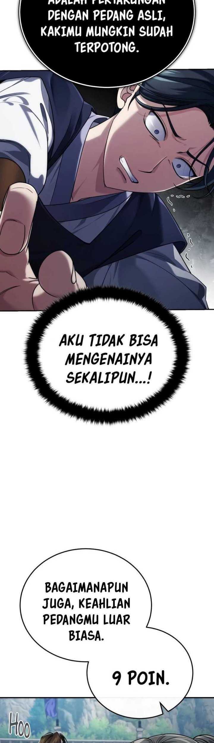 The Terminally Ill Young Master of the Baek Clan Chapter 40 - halaman 38