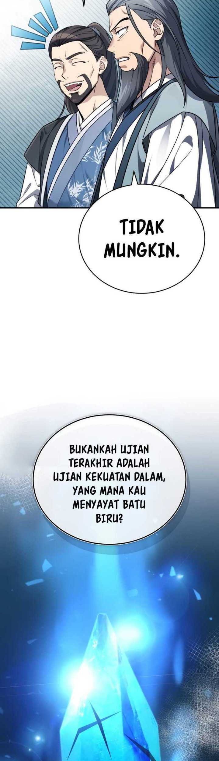 The Terminally Ill Young Master of the Baek Clan Chapter 40 - halaman 43