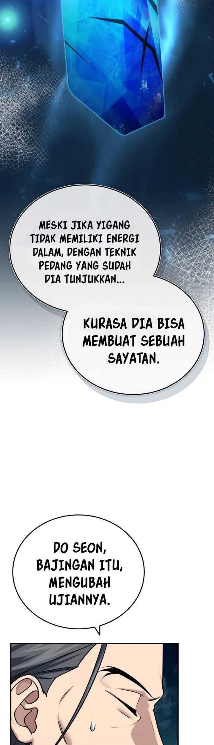 The Terminally Ill Young Master of the Baek Clan Chapter 40 - halaman 44
