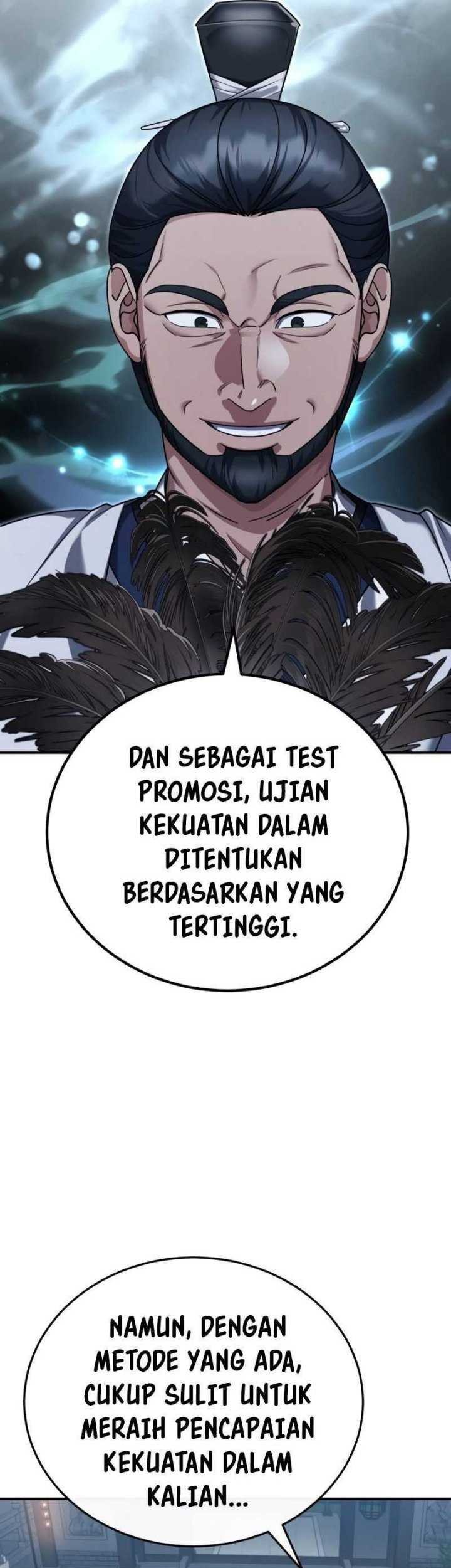The Terminally Ill Young Master of the Baek Clan Chapter 40 - halaman 51