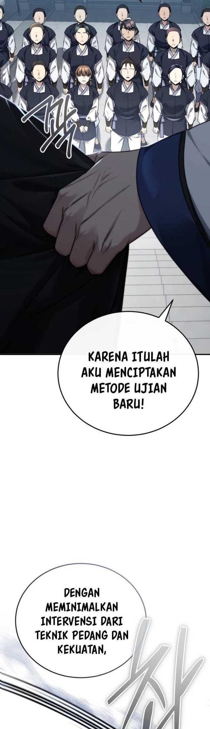 The Terminally Ill Young Master of the Baek Clan Chapter 40 - halaman 52
