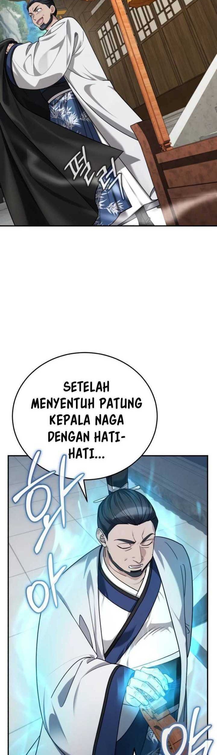 The Terminally Ill Young Master of the Baek Clan Chapter 40 - halaman 54