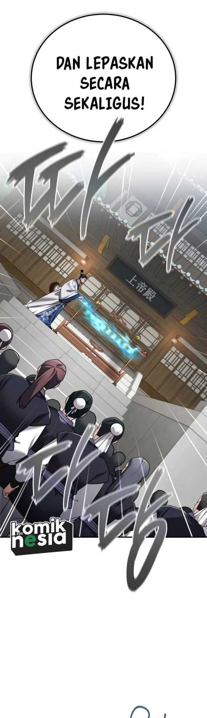 The Terminally Ill Young Master of the Baek Clan Chapter 40 - halaman 56