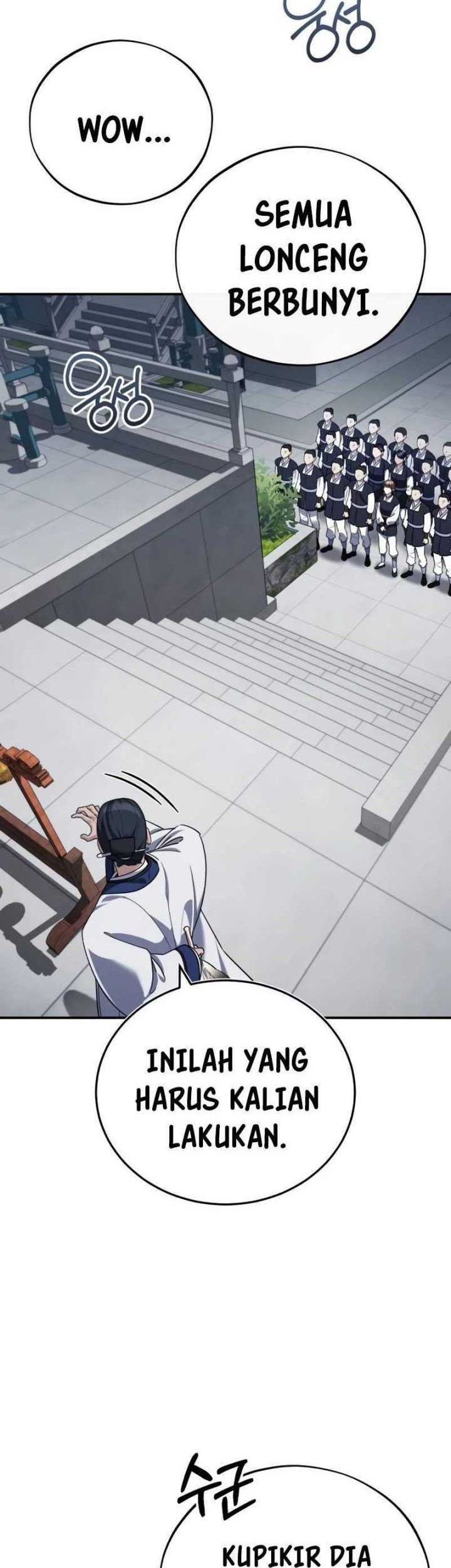 The Terminally Ill Young Master of the Baek Clan Chapter 40 - halaman 57