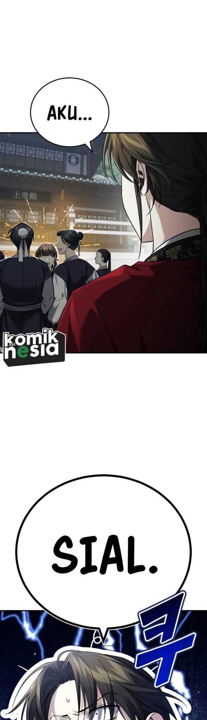 The Terminally Ill Young Master of the Baek Clan Chapter 40 - halaman 61