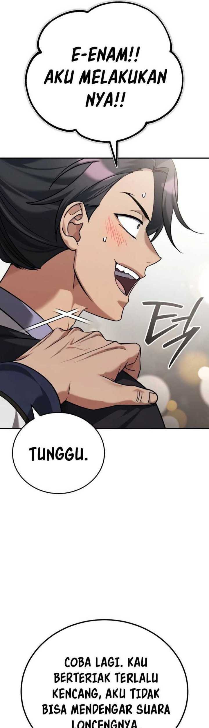 The Terminally Ill Young Master of the Baek Clan Chapter 40 - halaman 65