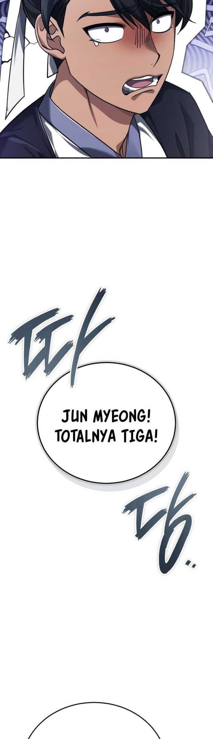 The Terminally Ill Young Master of the Baek Clan Chapter 40 - halaman 67