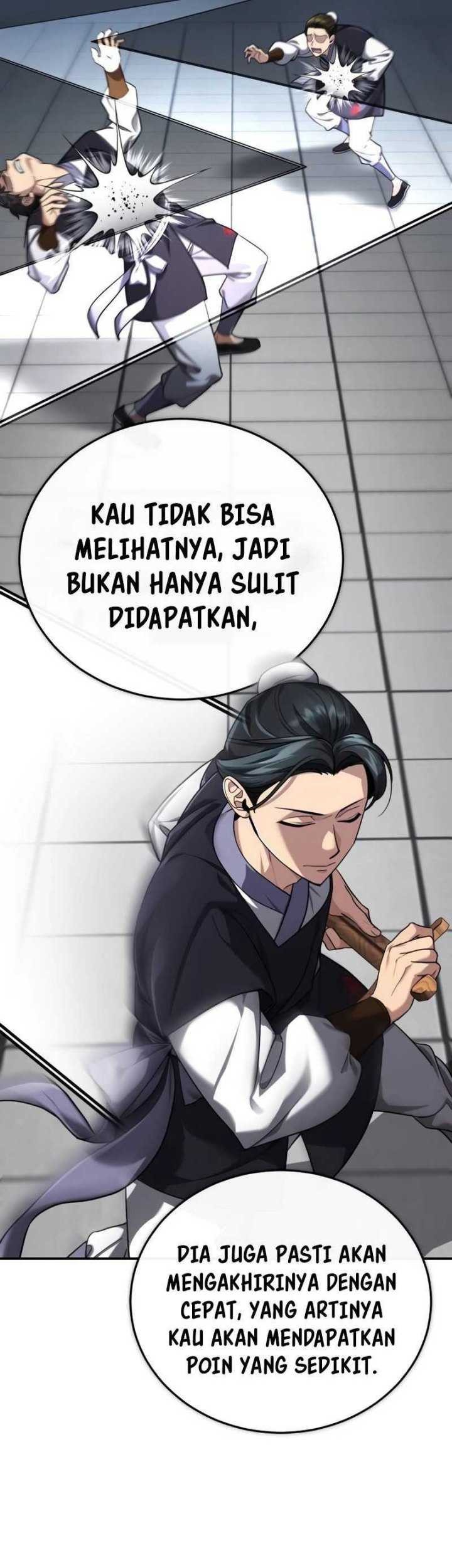 The Terminally Ill Young Master of the Baek Clan Chapter 40 - halaman 7