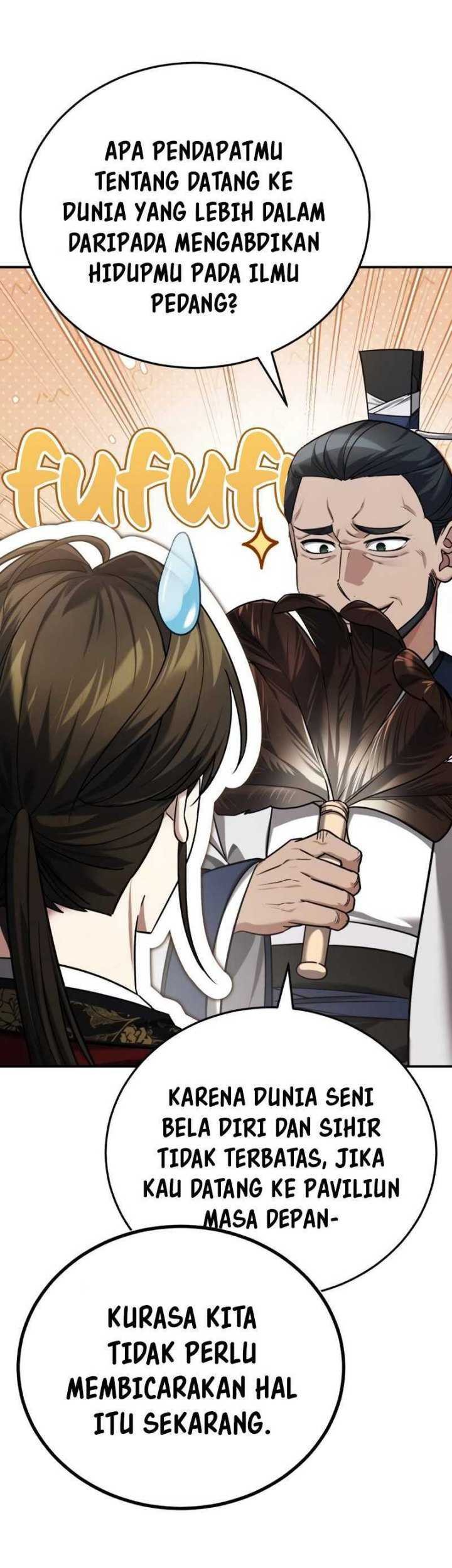 The Terminally Ill Young Master of the Baek Clan Chapter 40 - halaman 70
