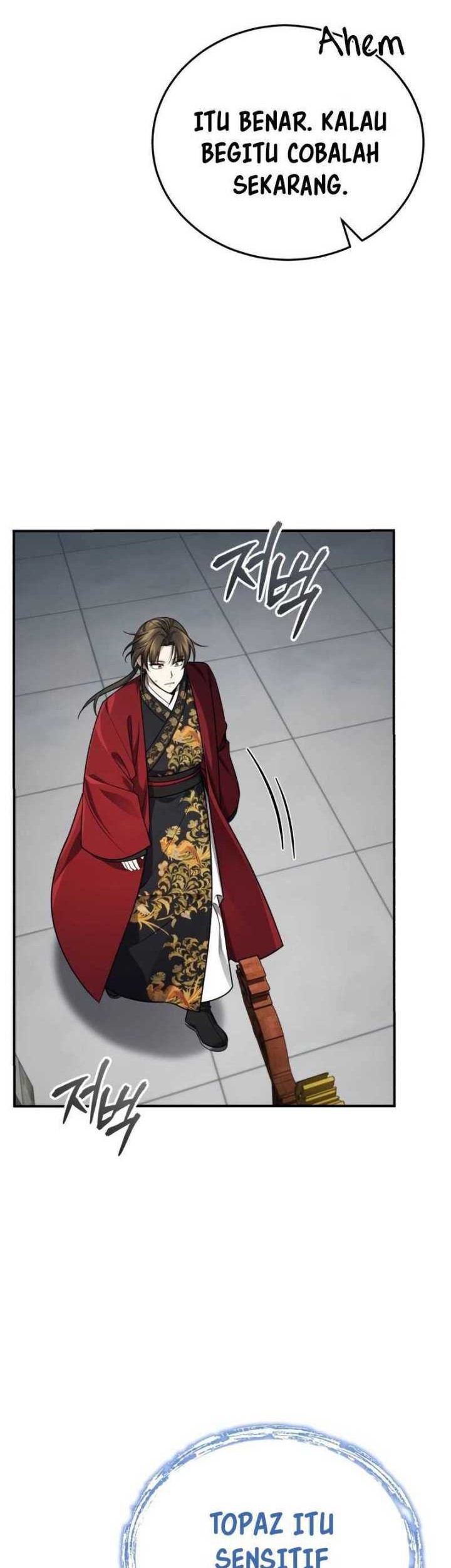 The Terminally Ill Young Master of the Baek Clan Chapter 40 - halaman 71