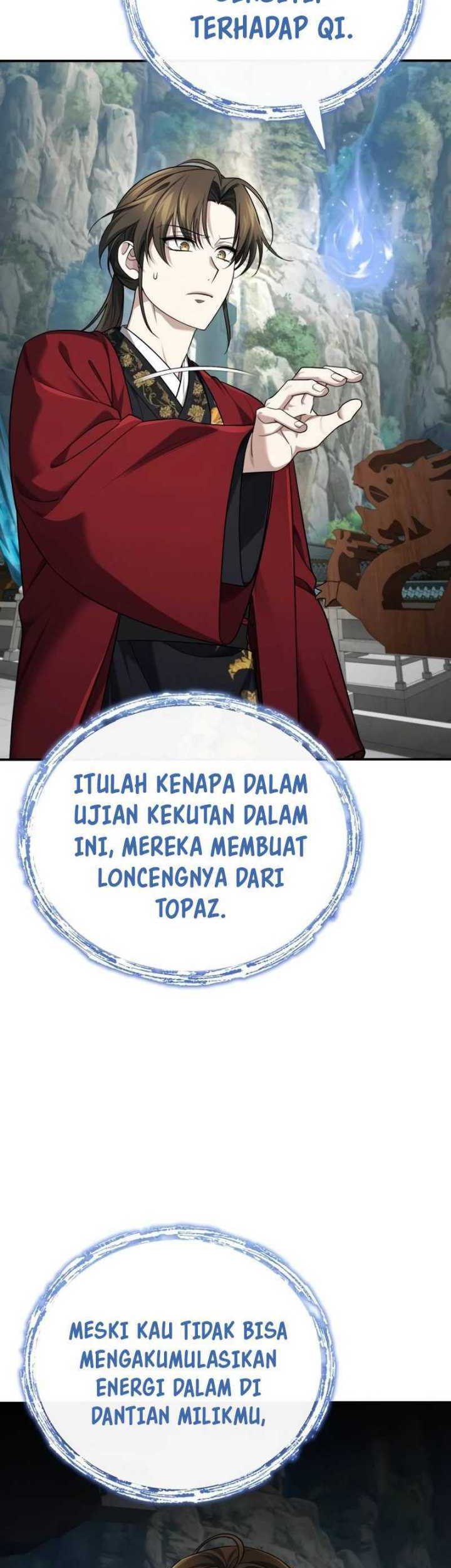 The Terminally Ill Young Master of the Baek Clan Chapter 40 - halaman 72