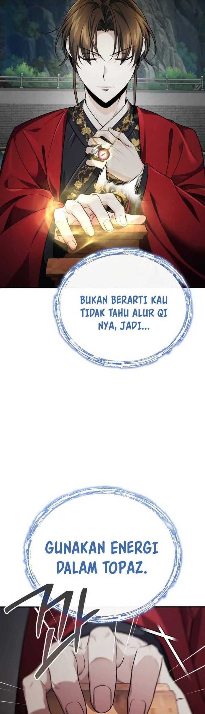 The Terminally Ill Young Master of the Baek Clan Chapter 40 - halaman 73