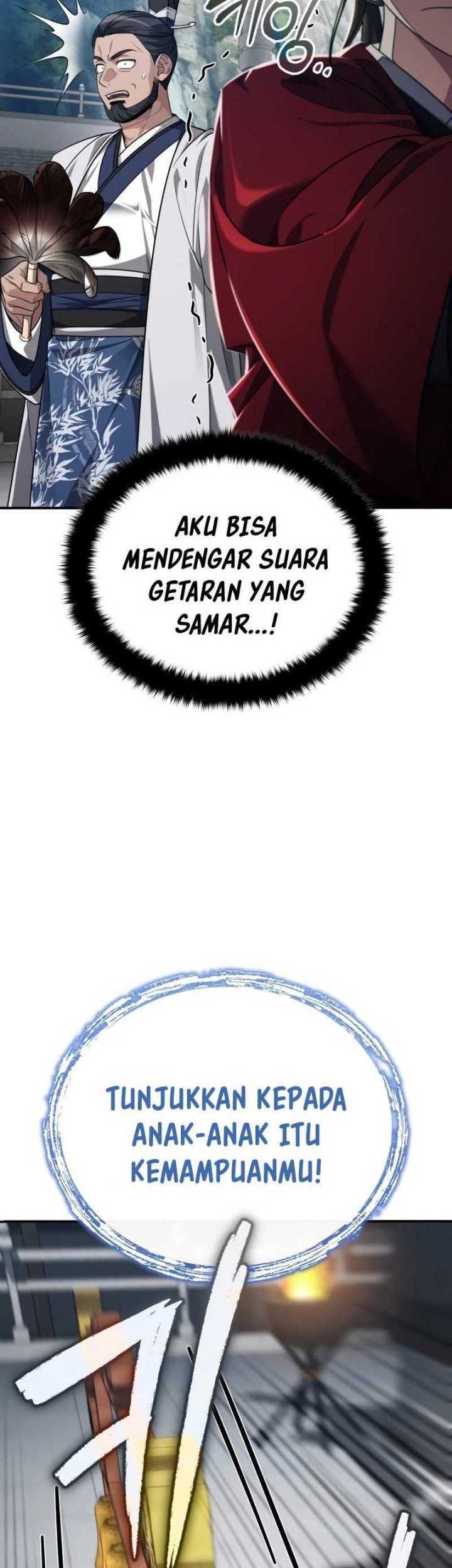 The Terminally Ill Young Master of the Baek Clan Chapter 40 - halaman 76