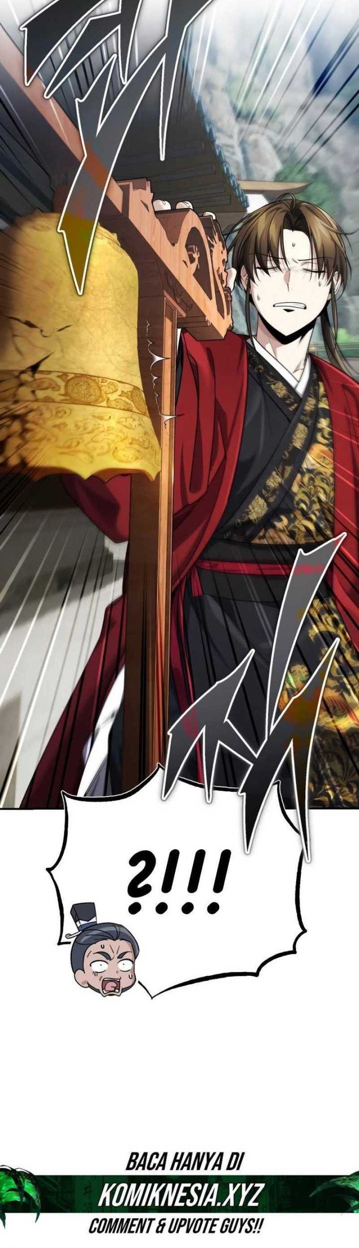 The Terminally Ill Young Master of the Baek Clan Chapter 40 - halaman 78