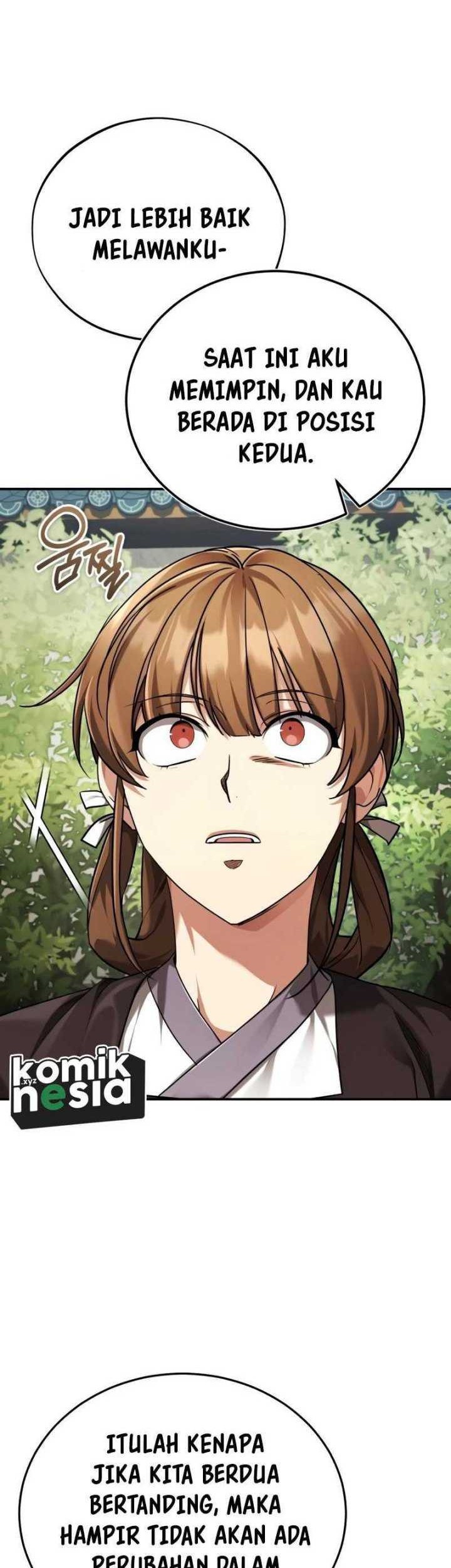 The Terminally Ill Young Master of the Baek Clan Chapter 40 - halaman 8