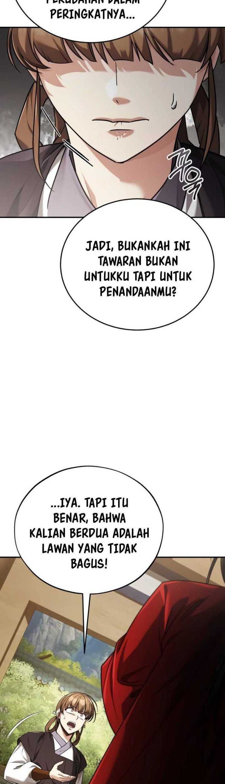 The Terminally Ill Young Master of the Baek Clan Chapter 40 - halaman 9