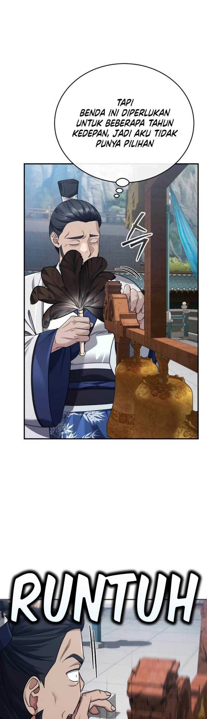 The Terminally Ill Young Master of the Baek Clan Chapter 41 - halaman 10