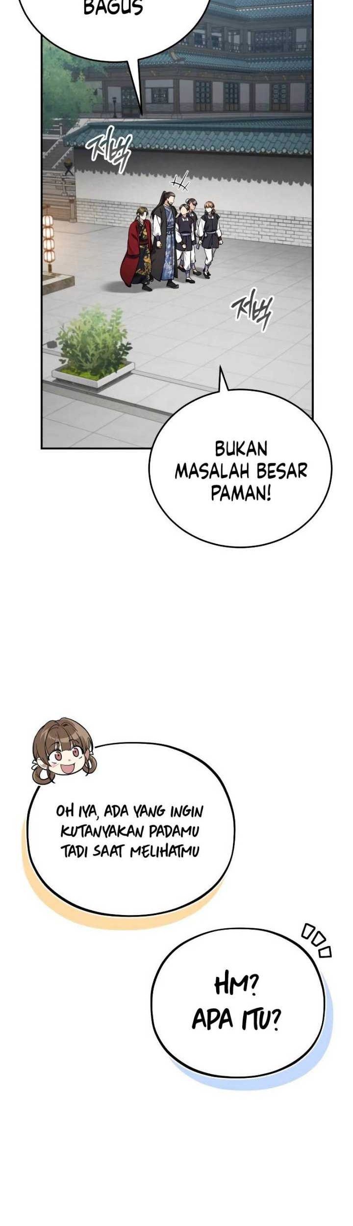 The Terminally Ill Young Master of the Baek Clan Chapter 41 - halaman 15