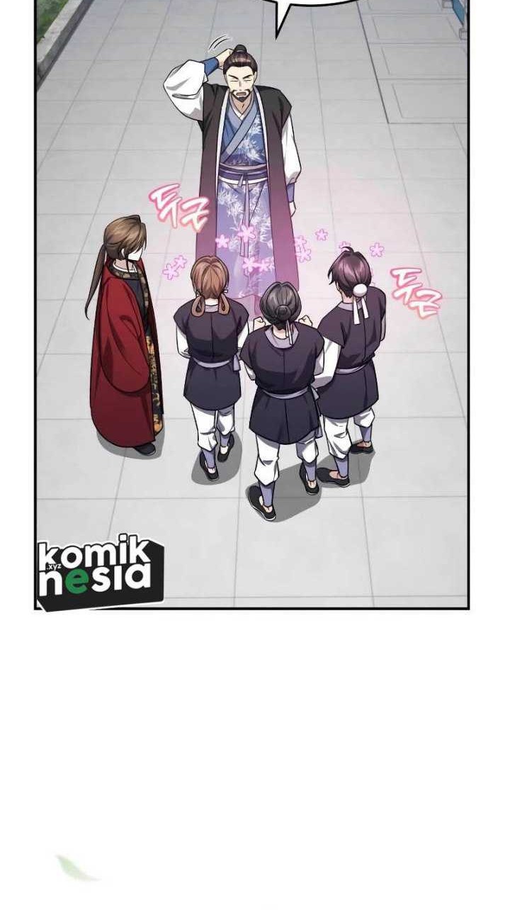 The Terminally Ill Young Master of the Baek Clan Chapter 41 - halaman 17
