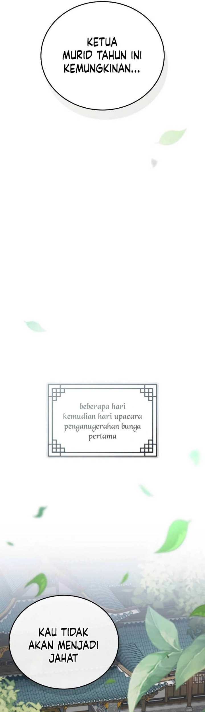 The Terminally Ill Young Master of the Baek Clan Chapter 41 - halaman 18